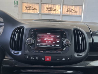 Fiat 500L 1.3 Multijet 85 CV Dualogic Lounge (9)