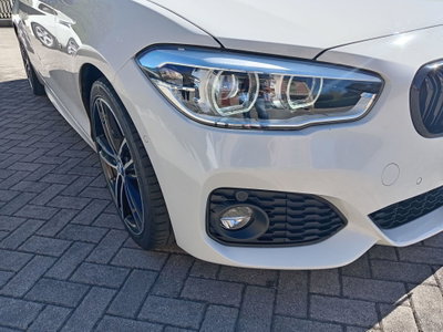 BMW Serie 1 5p. 116d 5p. Msport (10)