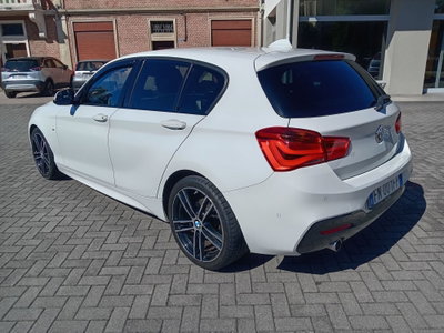 BMW Serie 1 5p. 116d 5p. Msport (11)