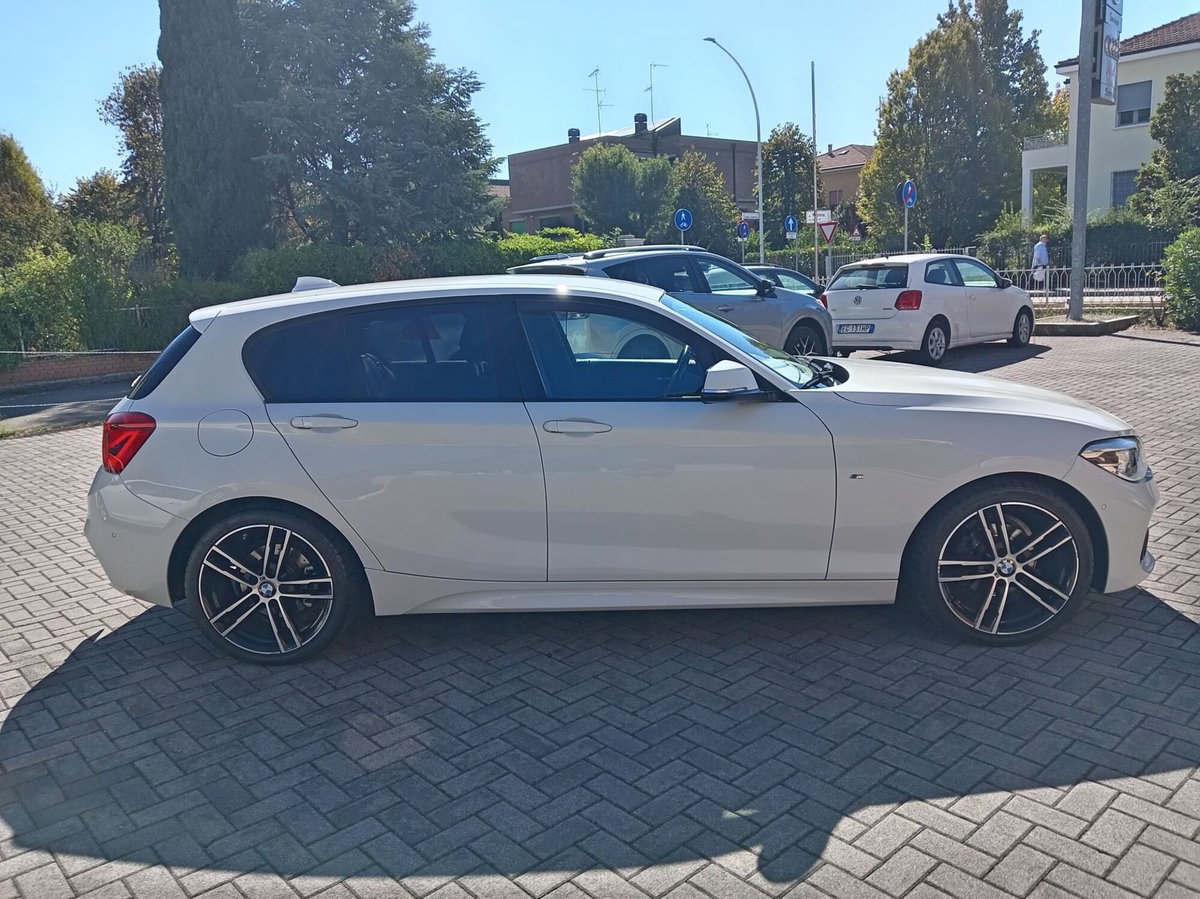BMW Serie 1 5p. 116d 5p. Msport (13)