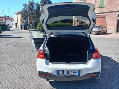 BMW Serie 1 5p. 116d 5p. Msport (14)