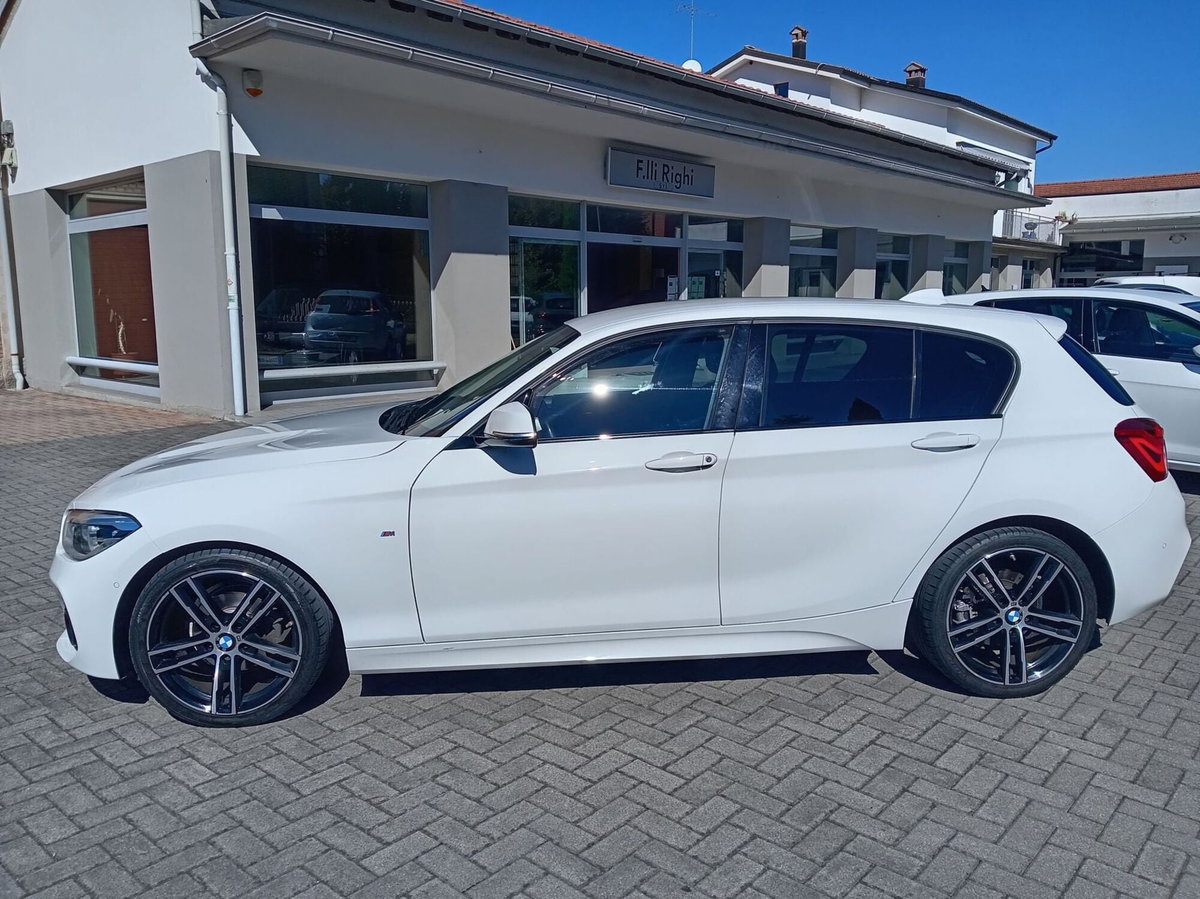 BMW Serie 1 5p. 116d 5p. Msport (3)
