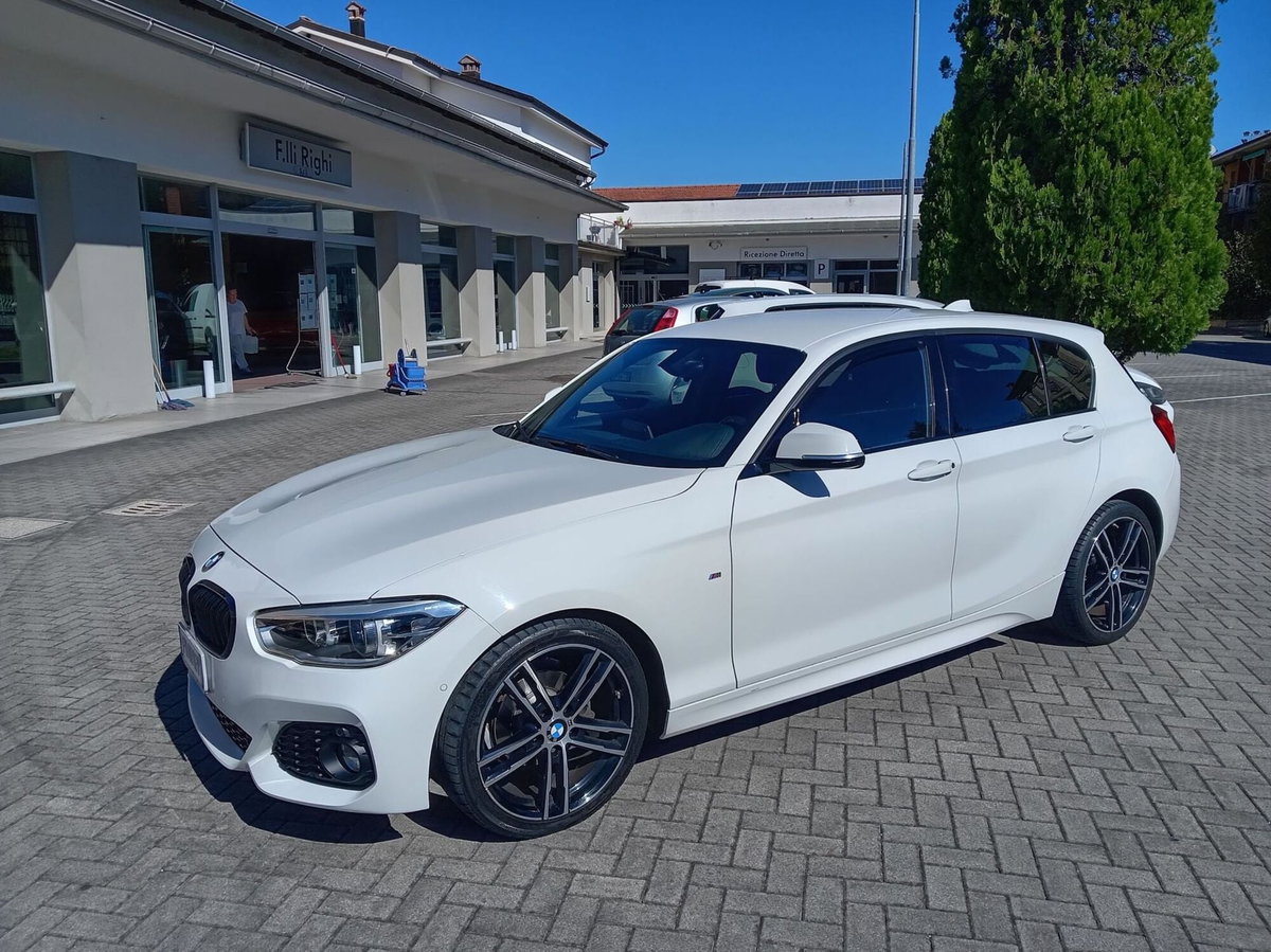 BMW Serie 1 5p. 116d 5p. Msport (6)