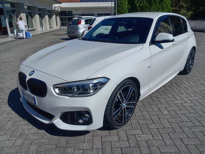 BMW Serie 1 5p. 116d 5p. Msport (7)