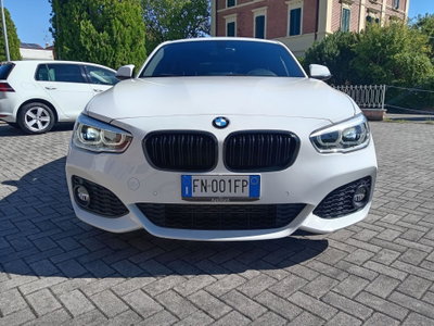 BMW Serie 1 5p. 116d 5p. Msport (8)