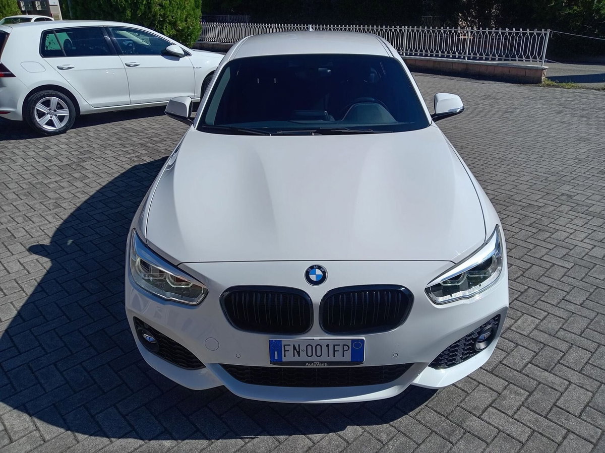 BMW Serie 1 5p. 116d 5p. Msport (9)