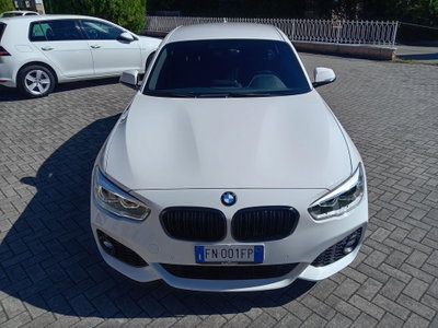 BMW Serie 1 5p. 116d 5p. Msport (9)