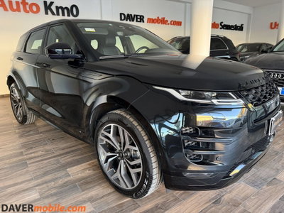 Land Rover Range Rover Evoque 2.0 I4 249 CV AWD Auto R-Dynamic usata
