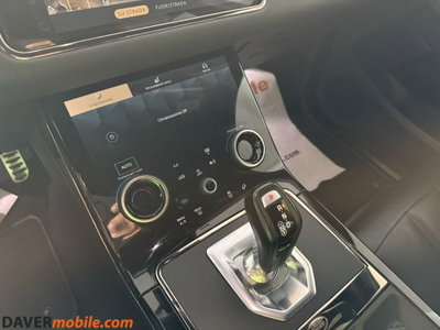 Land Rover Range Rover Evoque 2.0 I4 249 CV AWD Auto R-Dynamic (16)