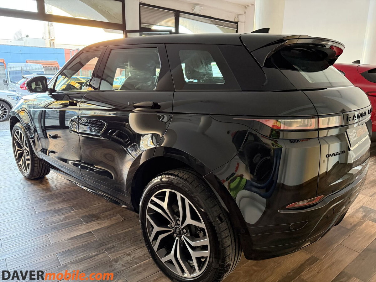 Land Rover Range Rover Evoque 2.0 I4 249 CV AWD Auto R-Dynamic (3)