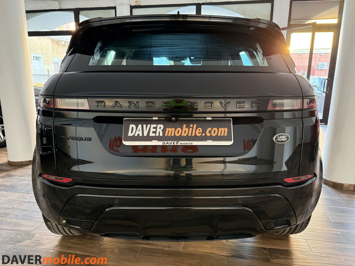 Land Rover Range Rover Evoque 2.0 I4 249 CV AWD Auto R-Dynamic (4)