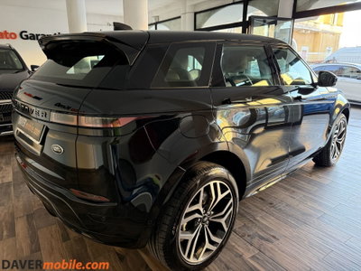 Land Rover Range Rover Evoque 2.0 I4 249 CV AWD Auto R-Dynamic (5)