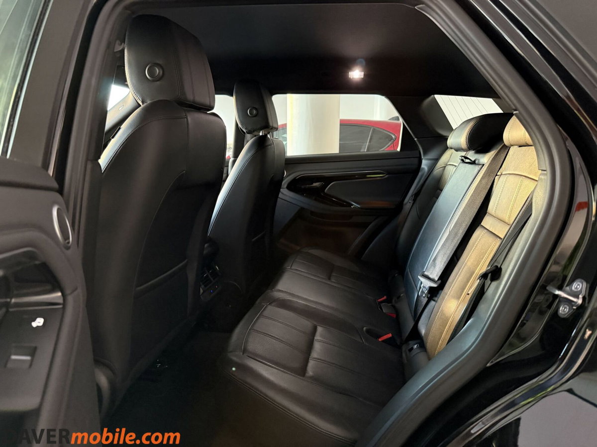 Land Rover Range Rover Evoque 2.0 I4 249 CV AWD Auto R-Dynamic (6)