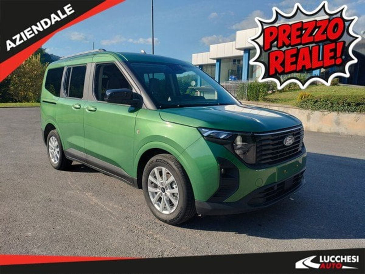 Ford Tourneo Courier 1.0 ecoboost 125cv Titanium powershift