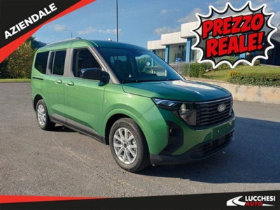 Ford Tourneo Courier 1.0 ecoboost 125cv Titanium powershift usato