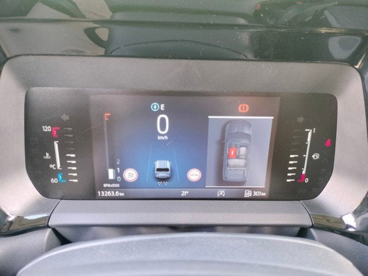 Ford Tourneo Courier 1.0 ecoboost 125cv Titanium powershift (11)