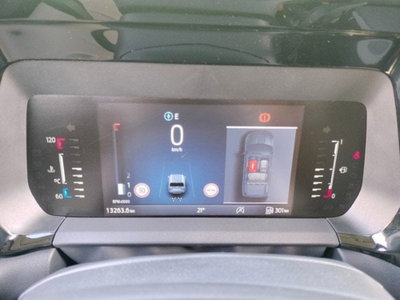 Ford Tourneo Courier 1.0 ecoboost 125cv Titanium powershift (11)