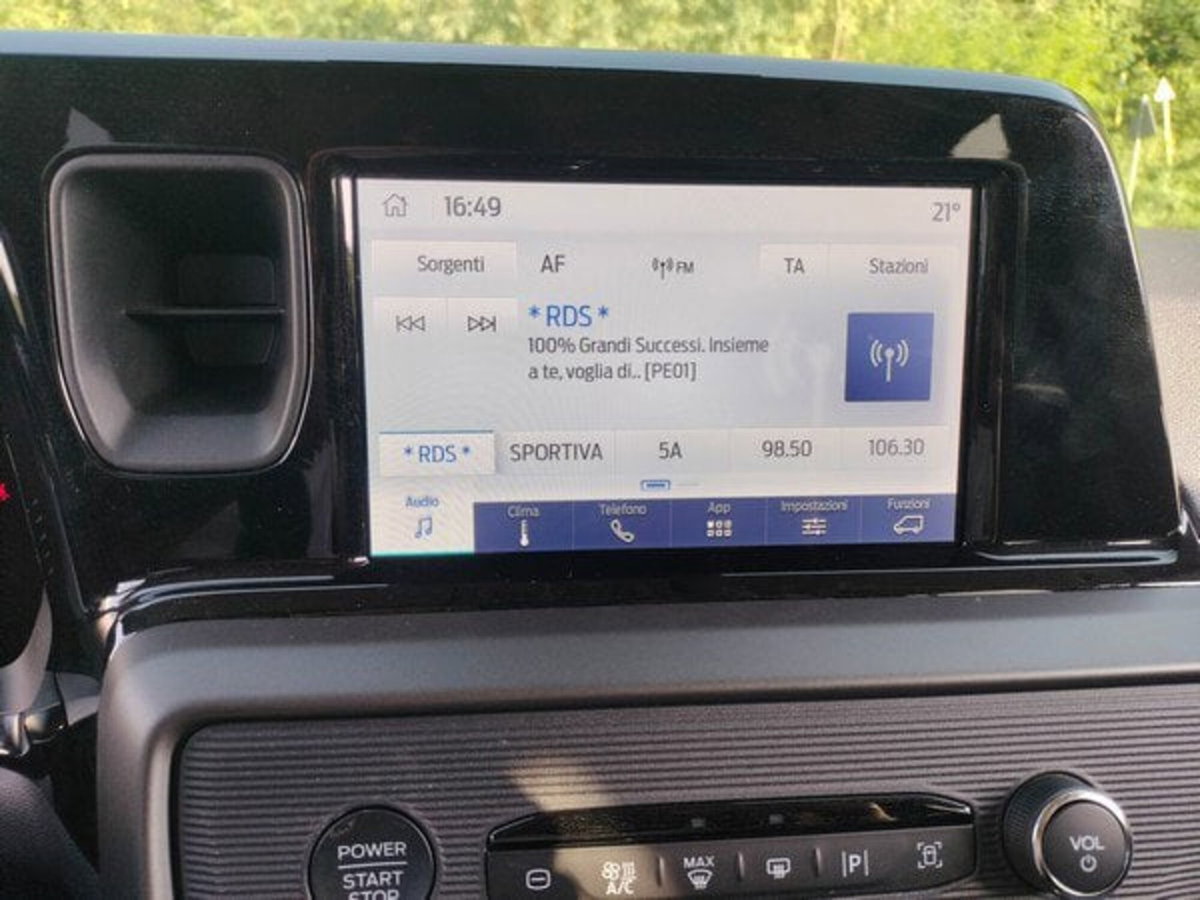 Ford Tourneo Courier 1.0 ecoboost 125cv Titanium powershift (12)