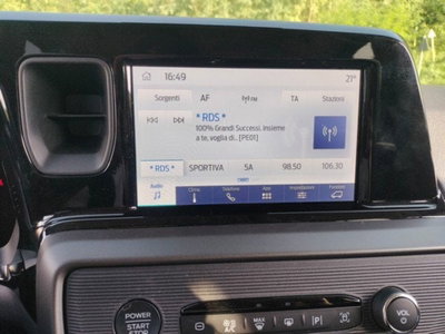 Ford Tourneo Courier 1.0 ecoboost 125cv Titanium powershift (12)