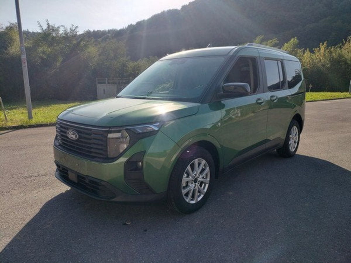 Ford Tourneo Courier 1.0 ecoboost 125cv Titanium powershift (3)