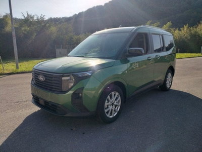 Ford Tourneo Courier 1.0 ecoboost 125cv Titanium powershift (3)