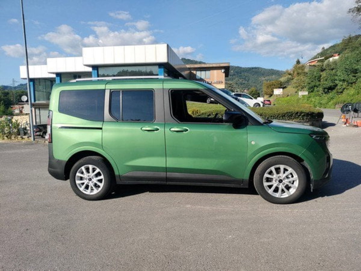 Ford Tourneo Courier 1.0 ecoboost 125cv Titanium powershift (4)