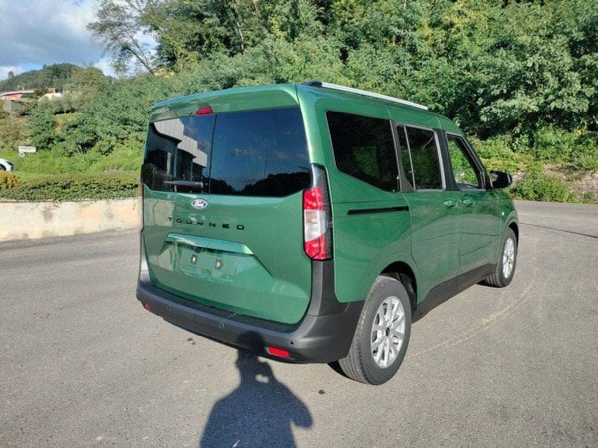 Ford Tourneo Courier 1.0 ecoboost 125cv Titanium powershift (6)