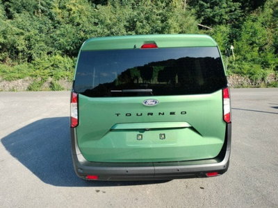 Ford Tourneo Courier 1.0 ecoboost 125cv Titanium powershift (7)