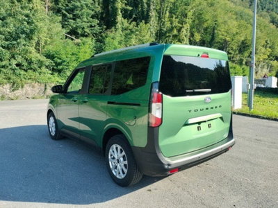 Ford Tourneo Courier 1.0 ecoboost 125cv Titanium powershift (8)