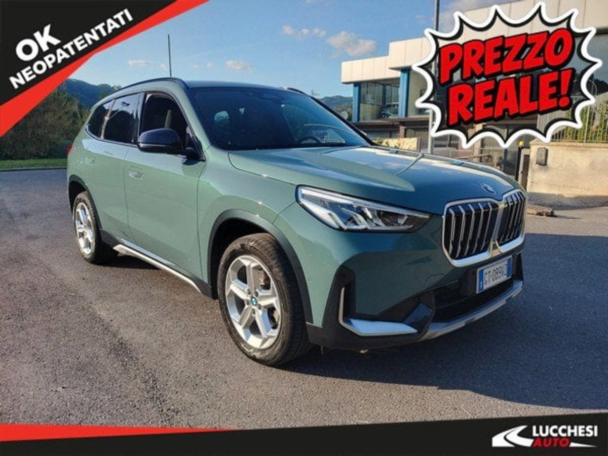 BMW X1 sdrive18i X-Line auto