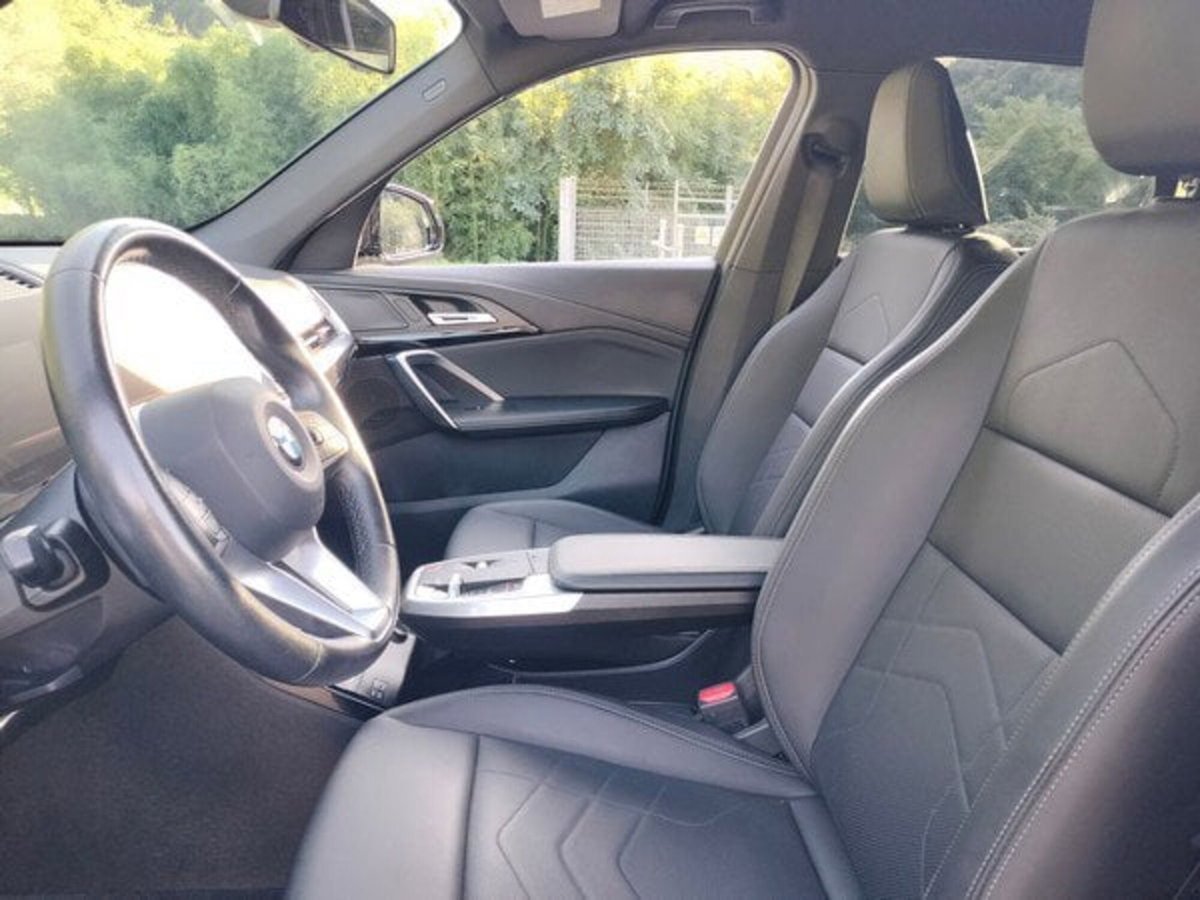 BMW X1 sdrive18i X-Line auto (10)