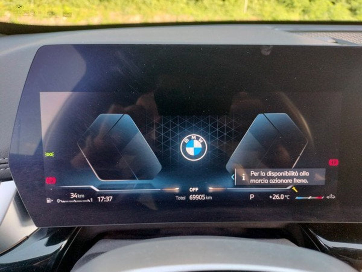 BMW X1 sdrive18i X-Line auto (11)