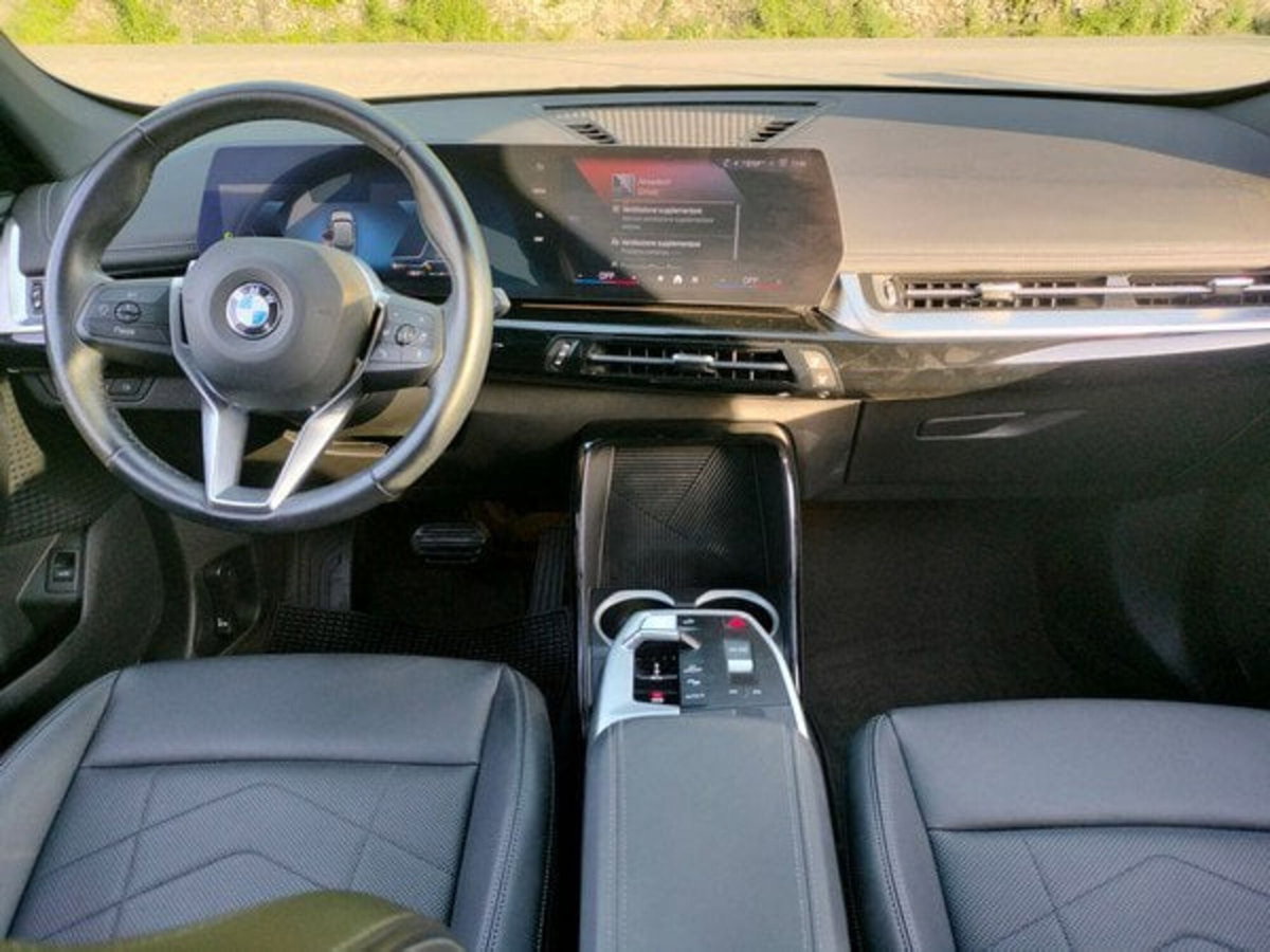BMW X1 sdrive18i X-Line auto (13)