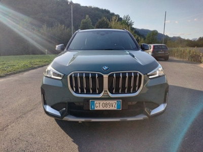 BMW X1 sdrive18i X-Line auto (2)