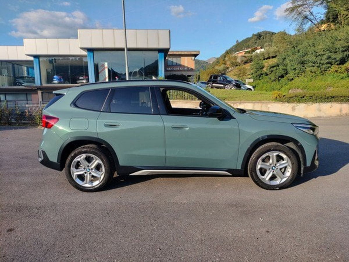 BMW X1 sdrive18i X-Line auto (4)