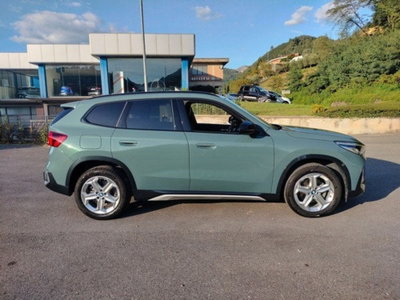 BMW X1 sdrive18i X-Line auto (4)