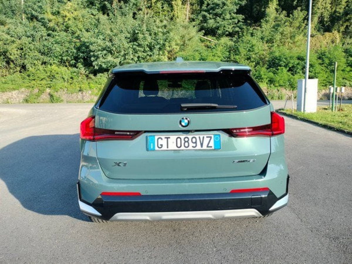 BMW X1 sdrive18i X-Line auto (7)