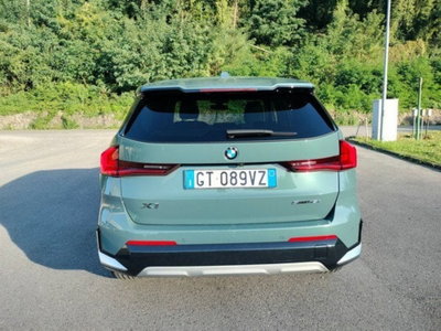 BMW X1 sdrive18i X-Line auto (7)