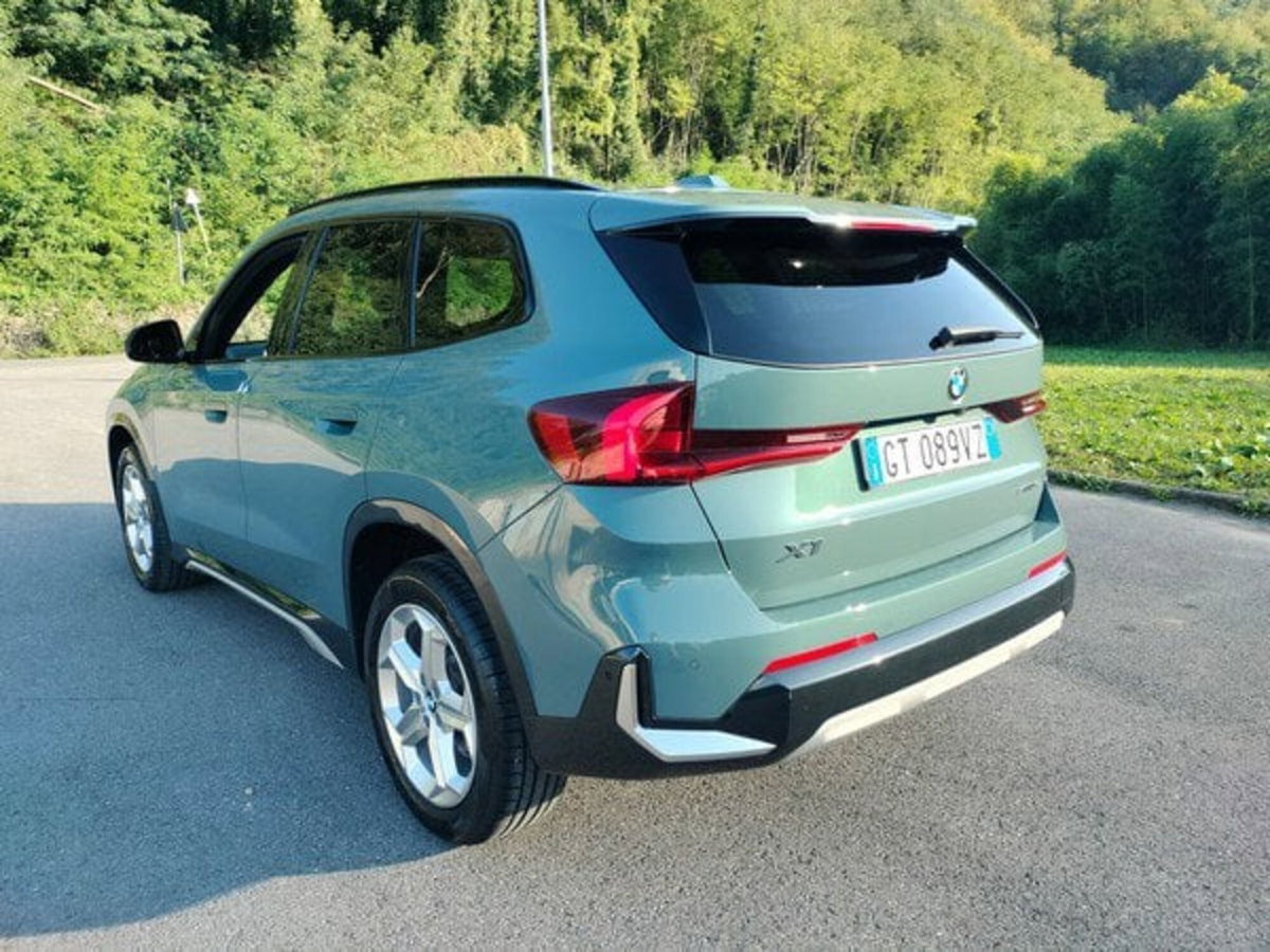 BMW X1 sdrive18i X-Line auto (8)