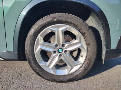 BMW X1 sdrive18i X-Line auto (9)