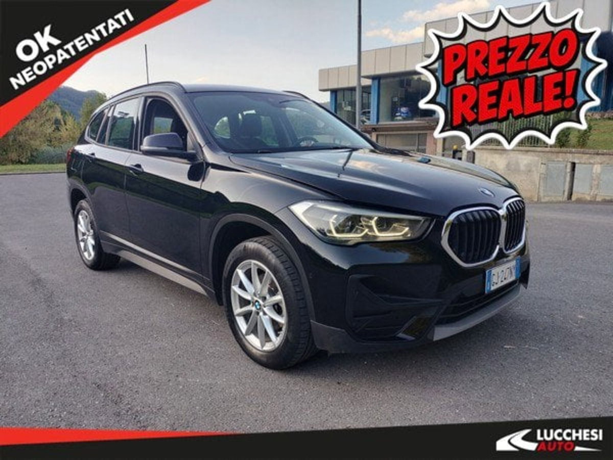 BMW X1 sDrive16d Advantage