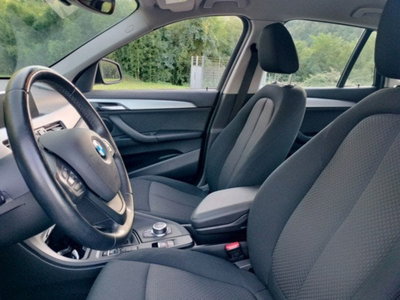 BMW X1 sDrive16d Advantage (10)