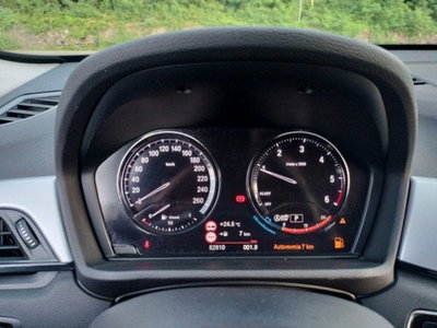 BMW X1 sDrive16d Advantage (11)