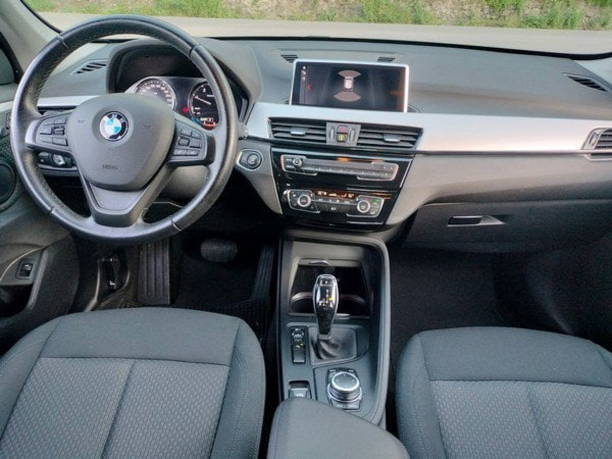 BMW X1 sDrive16d Advantage (13)