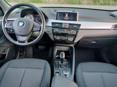 BMW X1 sDrive16d Advantage (13)
