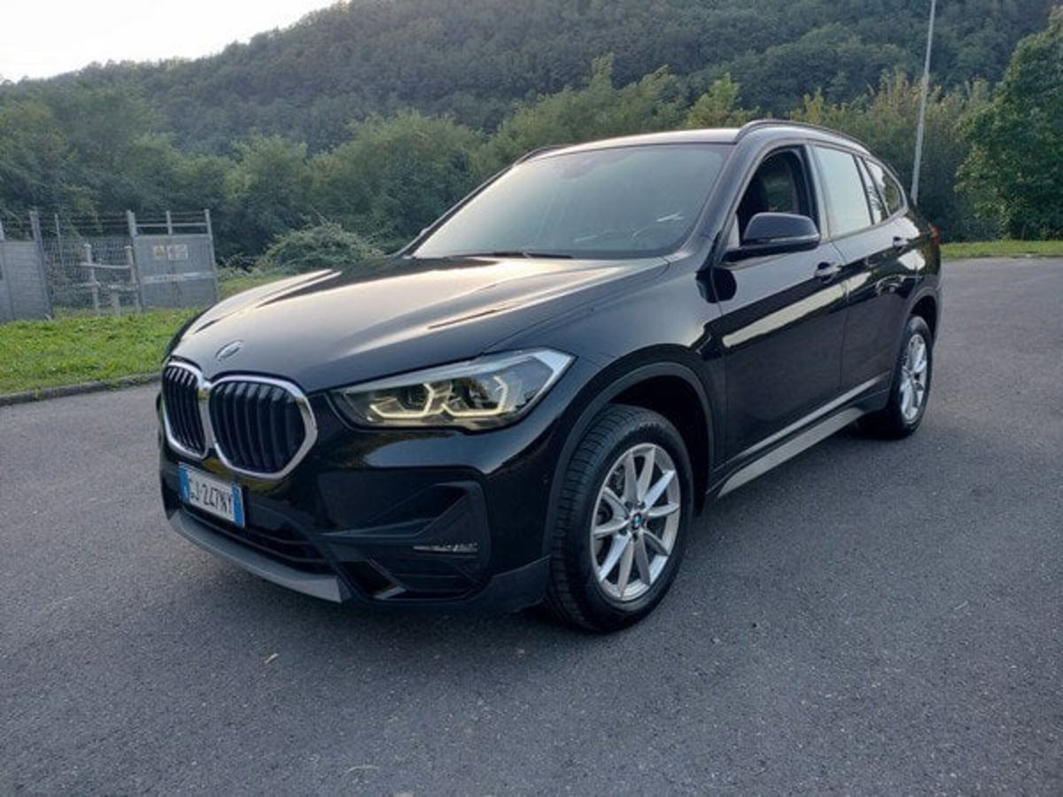 BMW X1 sDrive16d Advantage (3)