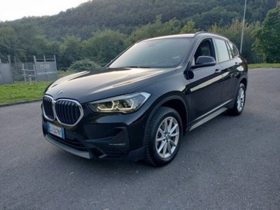 BMW X1 sDrive16d Advantage (3)