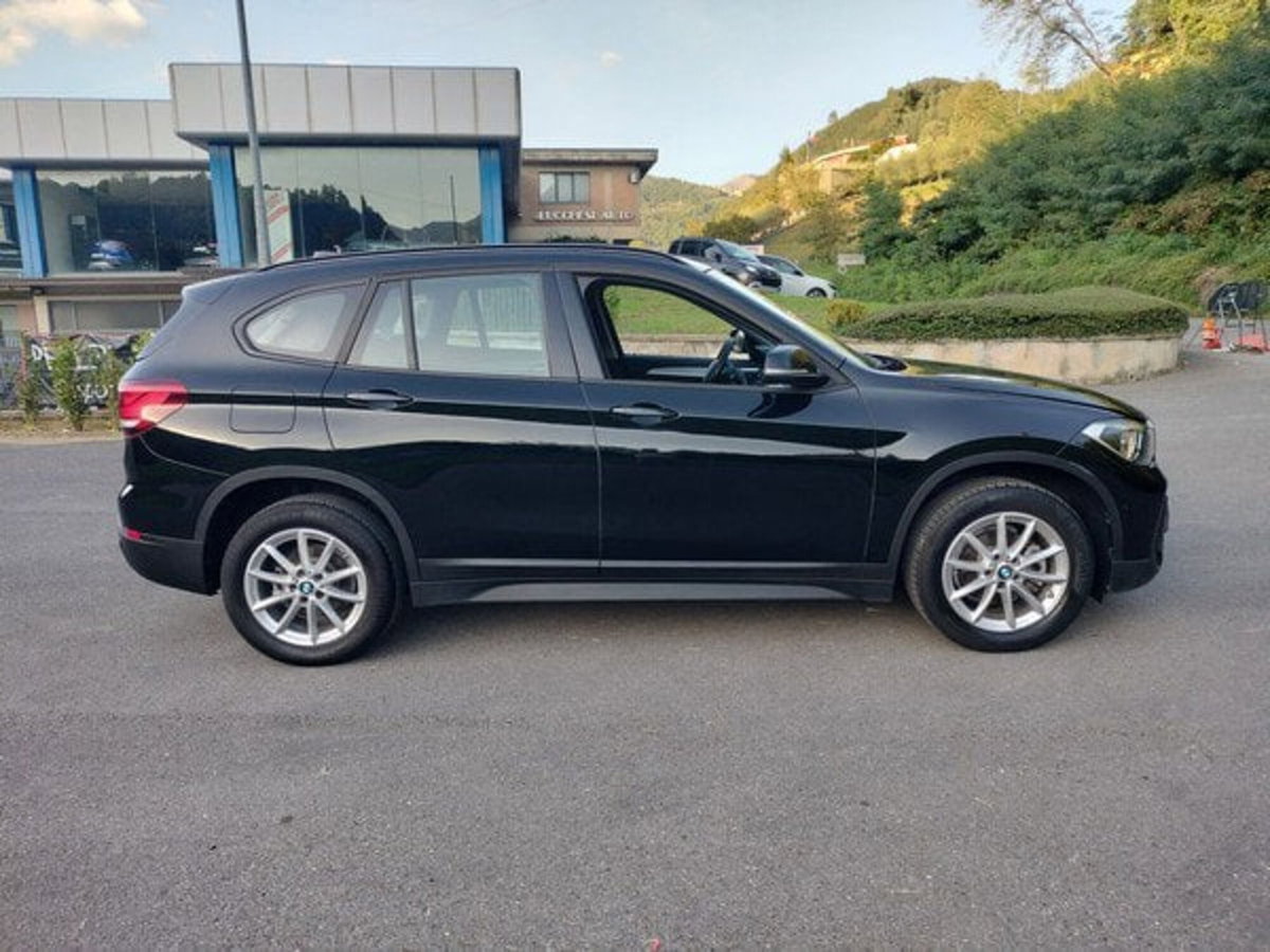 BMW X1 sDrive16d Advantage (4)