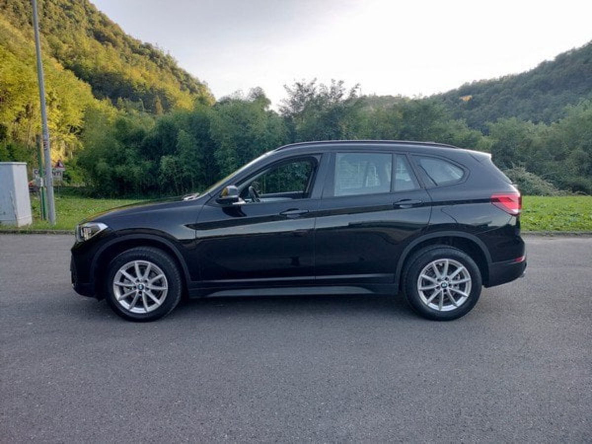 BMW X1 sDrive16d Advantage (5)