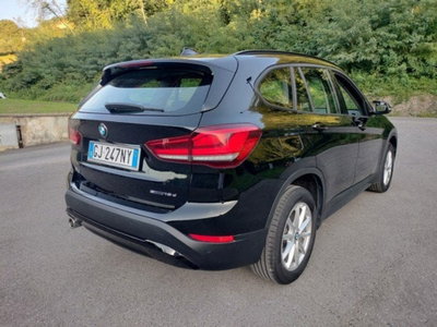 BMW X1 sDrive16d Advantage (6)